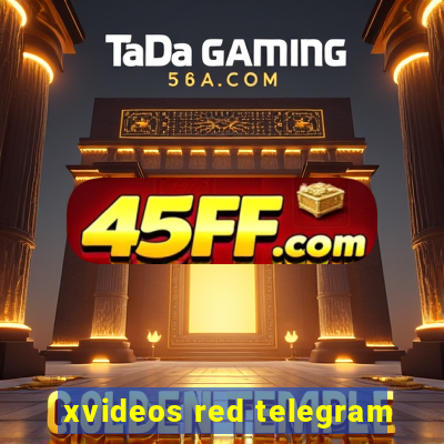 xvideos red telegram